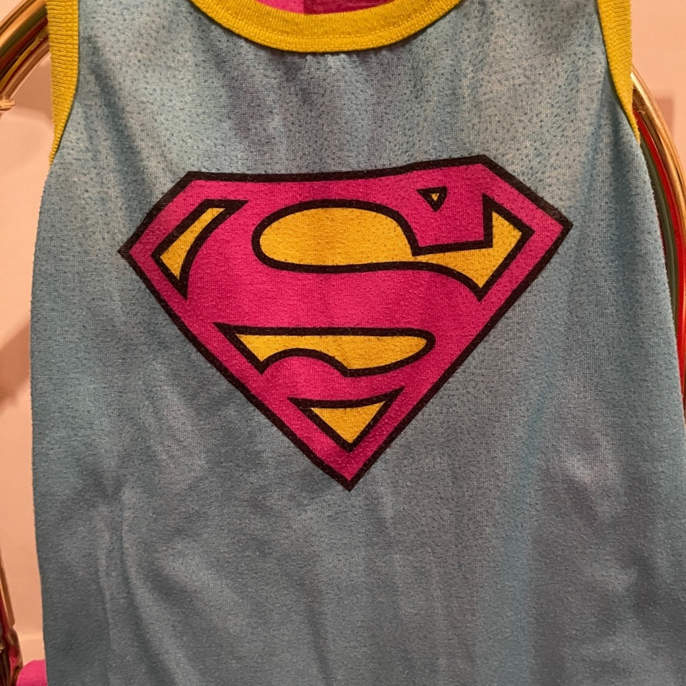 Supergirl  pajamas